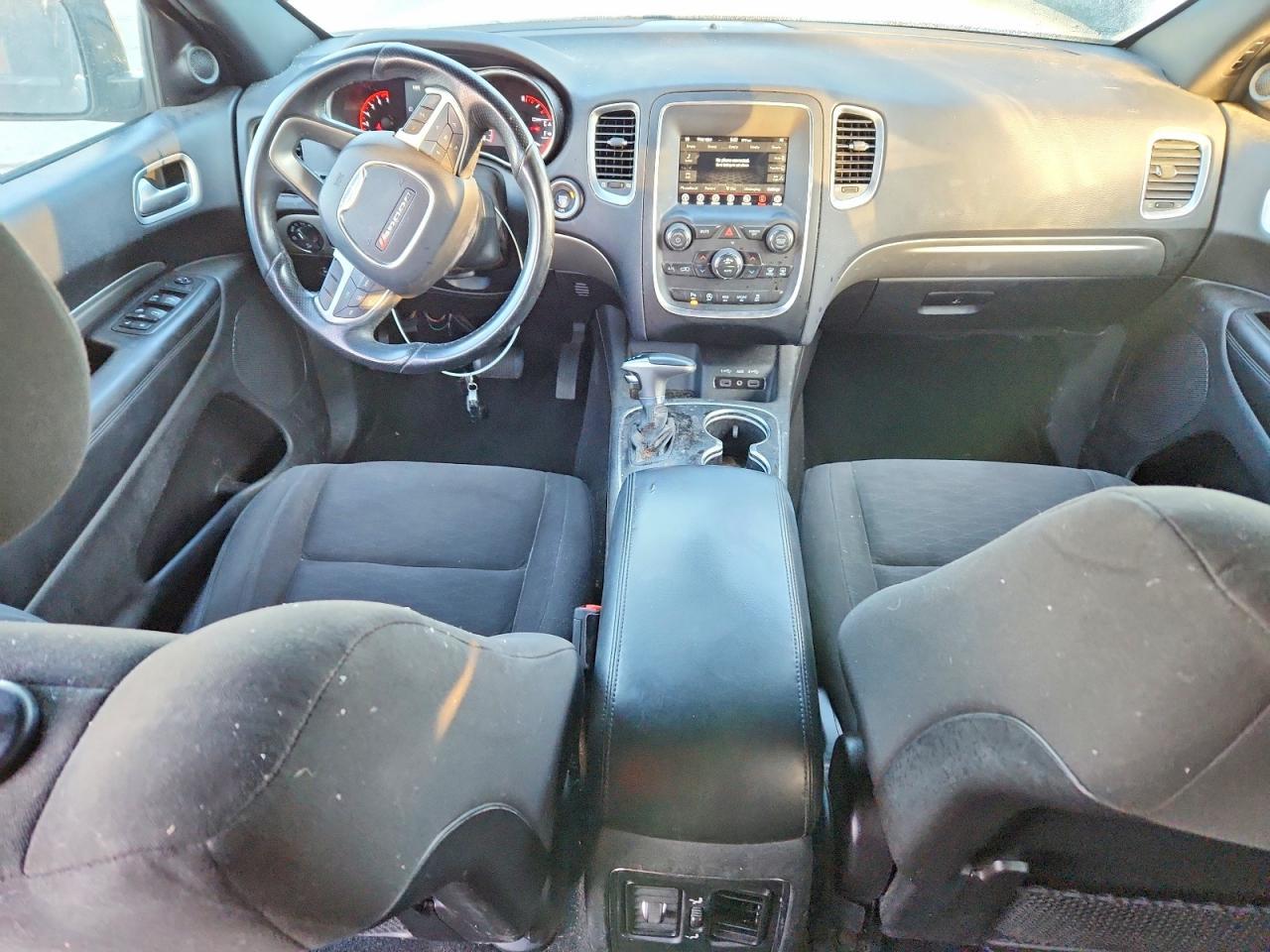 2019 Dodge Durango sxt