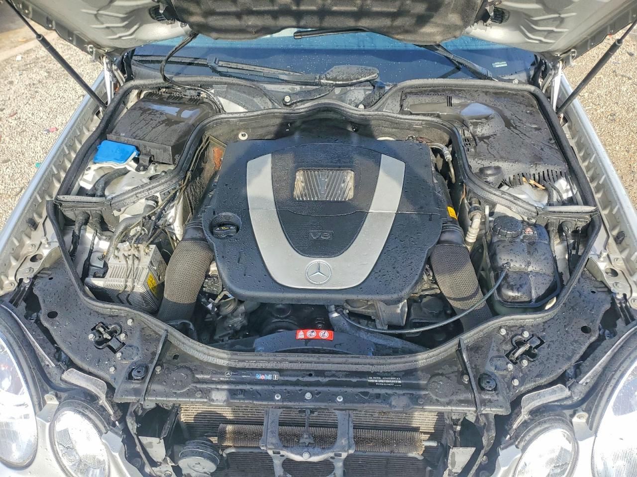 2006 Mercedes-Benz E 350