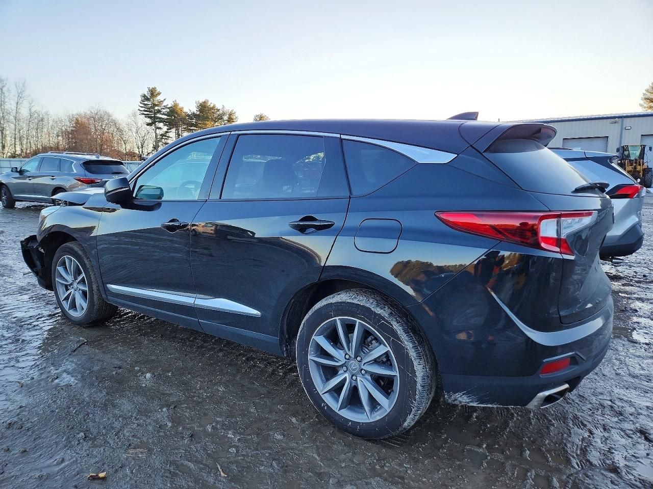 2024 Acura Rdx Technology