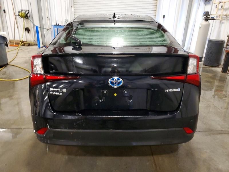 2019 Toyota Prius