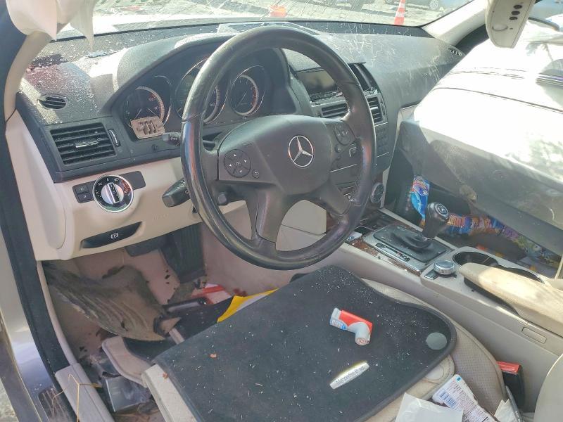2011 Mercedes-Benz C300