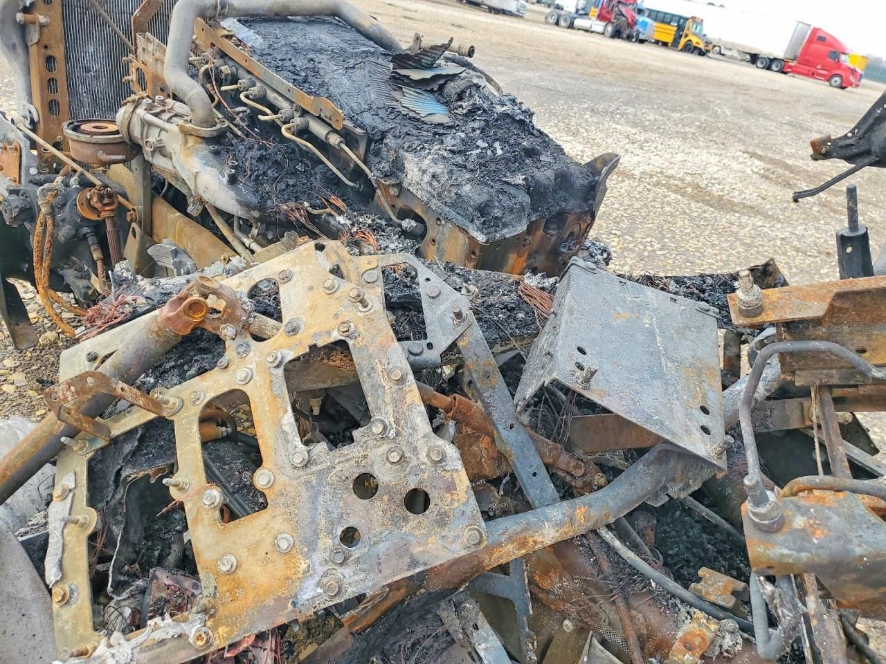 2021 Kenworth Construction T880