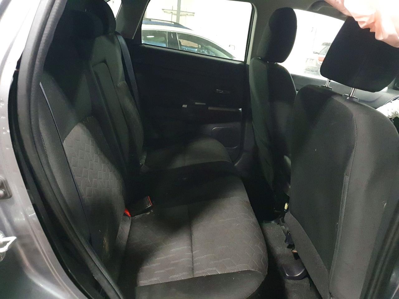 2020 Mitsubishi Outlander Sport es