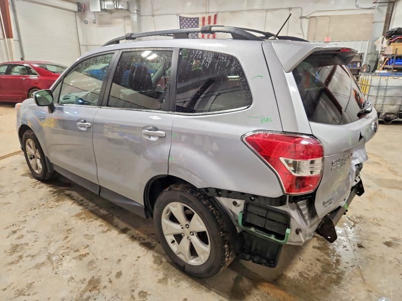 2015 Subaru Forester 2.5i Limited