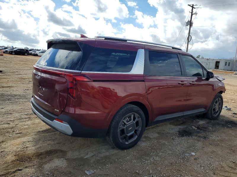 2025 KIA Carnival Hybrid ex