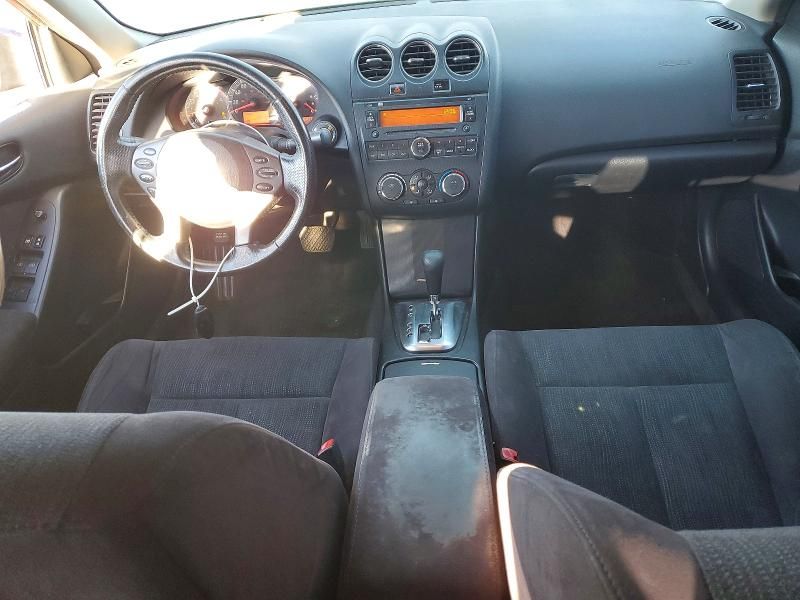 2012 Nissan Altima Base