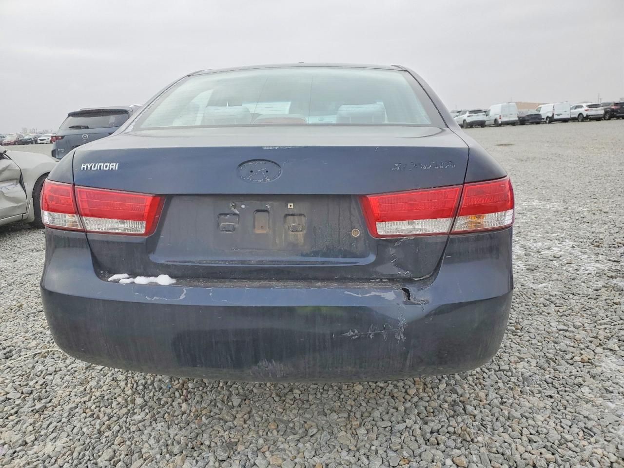 2007 Hyundai Sonata gls