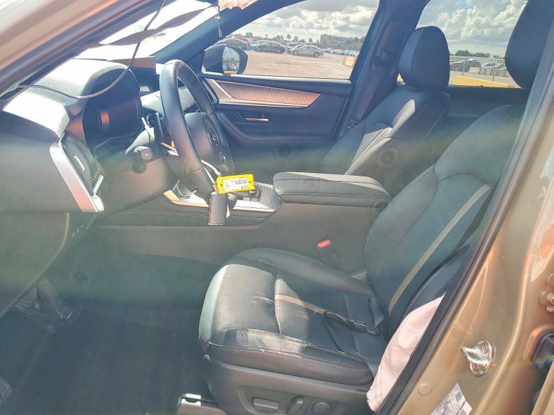 2025 Mazda Cx-70 Premium Plus