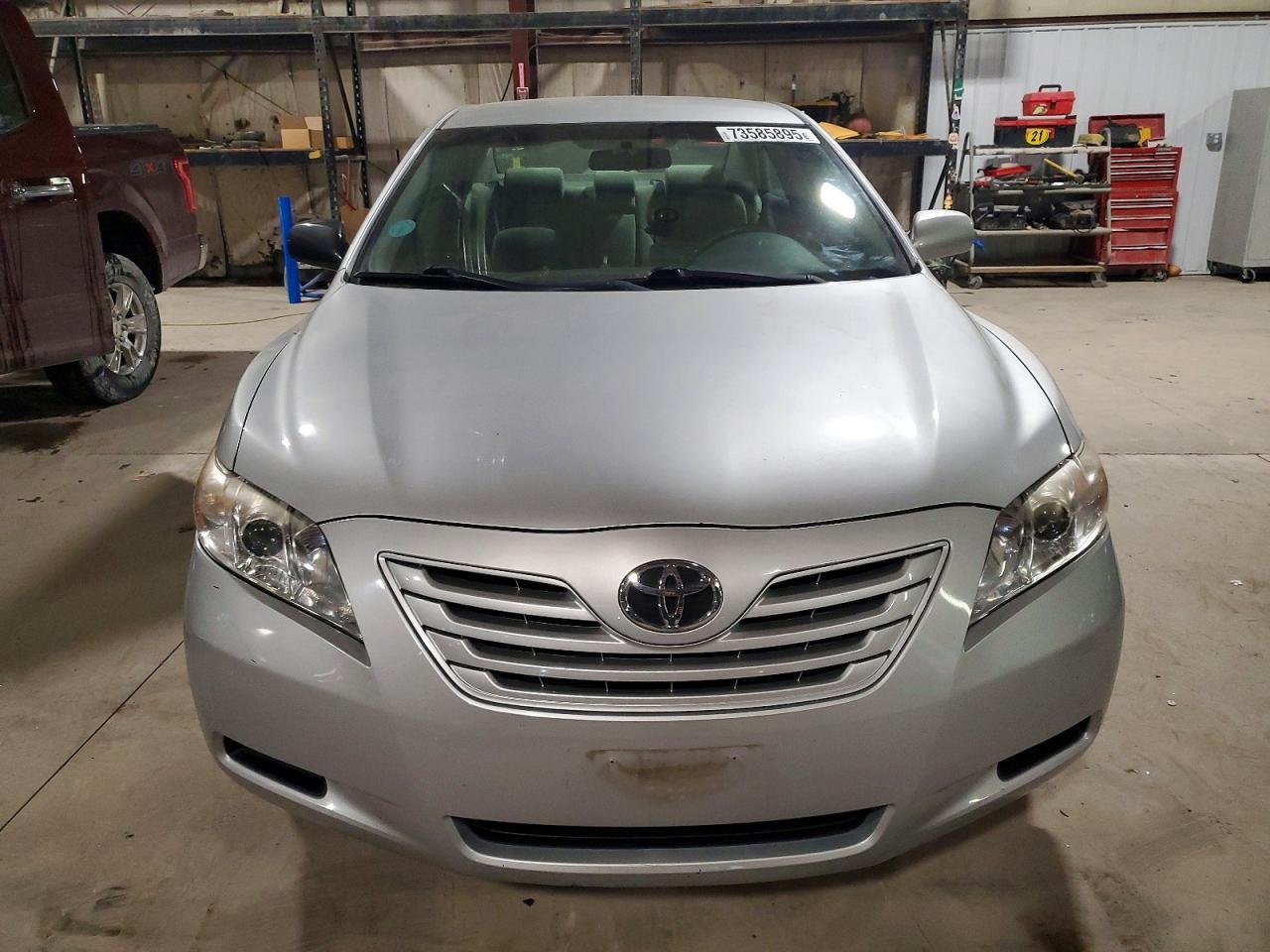 2007 Toyota Camry ce