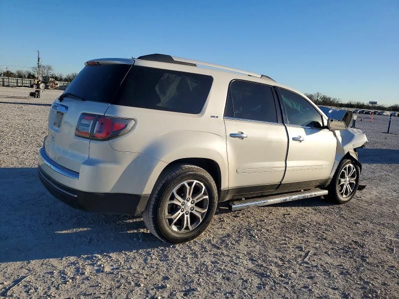 2015 GMC Acadia Slt-1