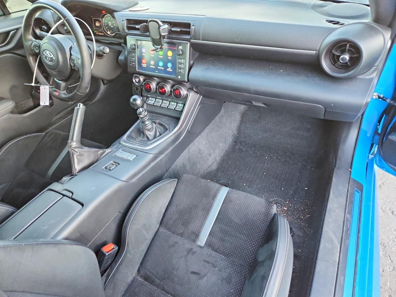 2023 Toyota Gr 86 Premium