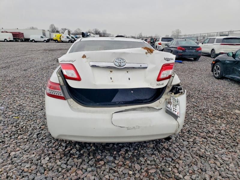 2010 Toyota Camry Base