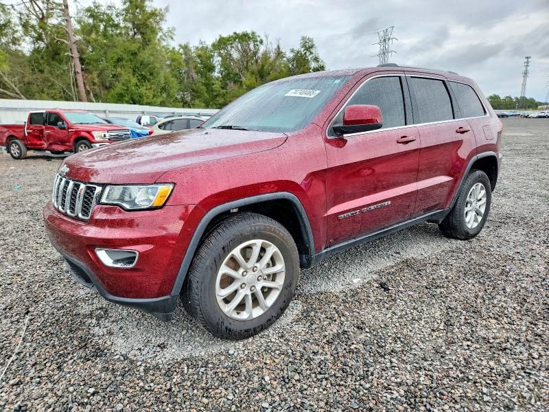 2021 Jeep Grand Cherokee Laredo