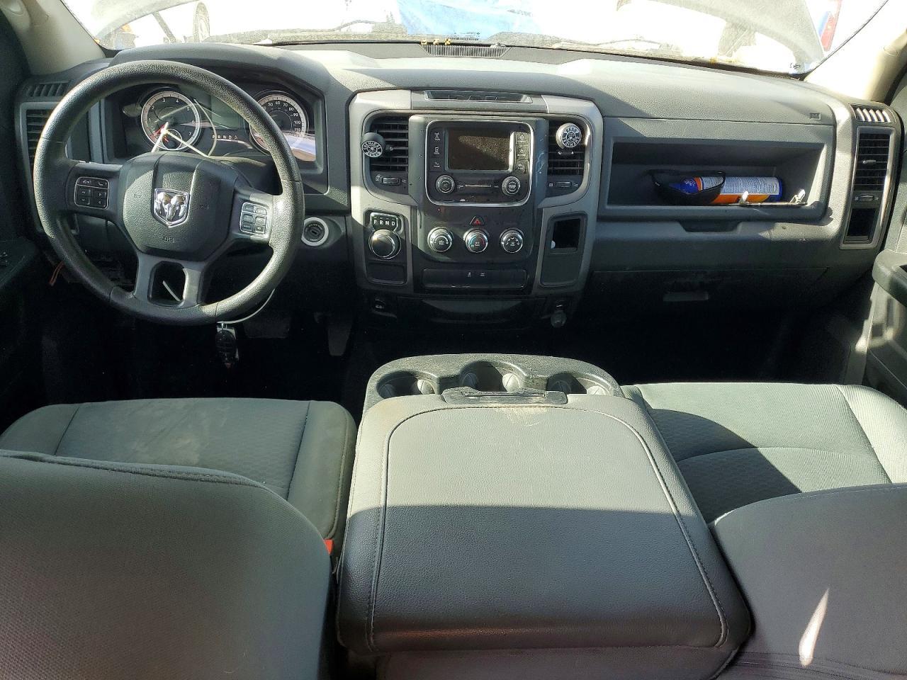 2017 Dodge RAM 1500 ST