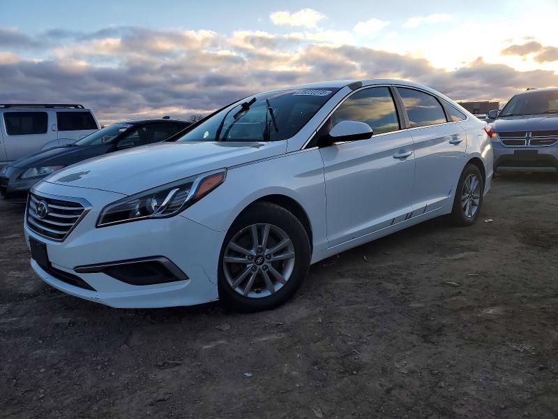 2016 Hyundai Sonata se