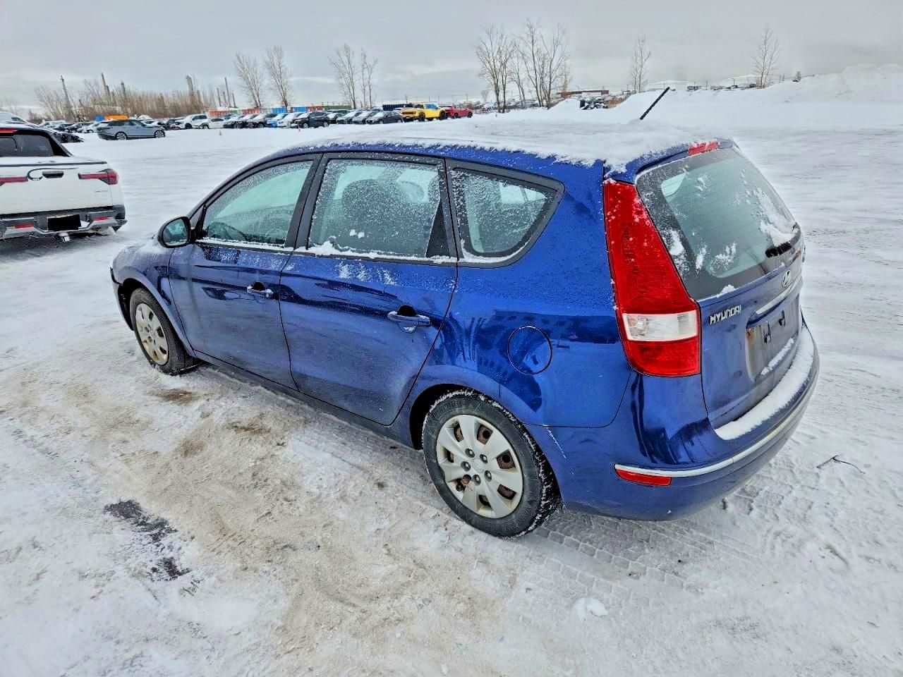 2011 Hyundai Elantra Touring gls