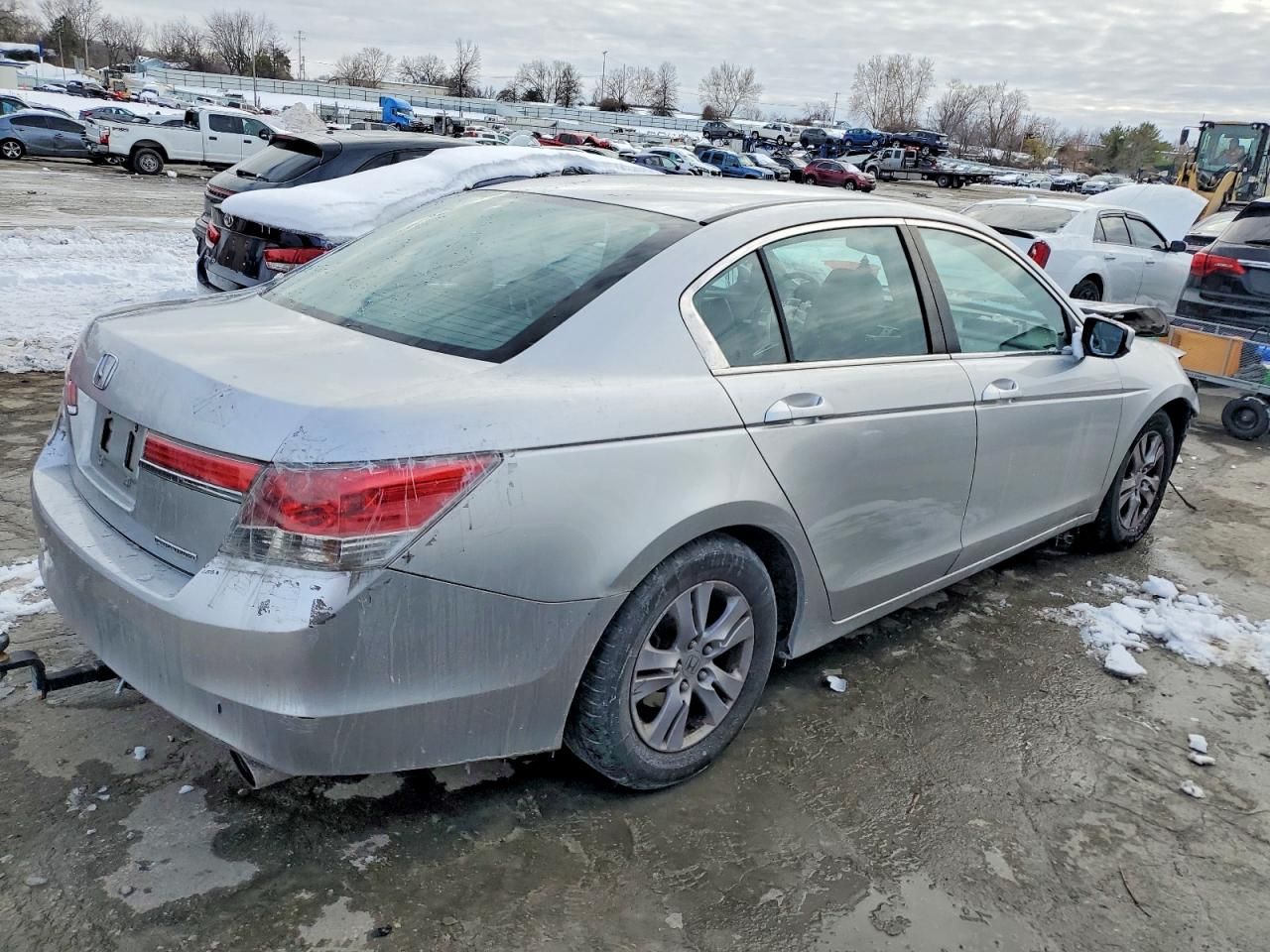 2012 Honda Accord se