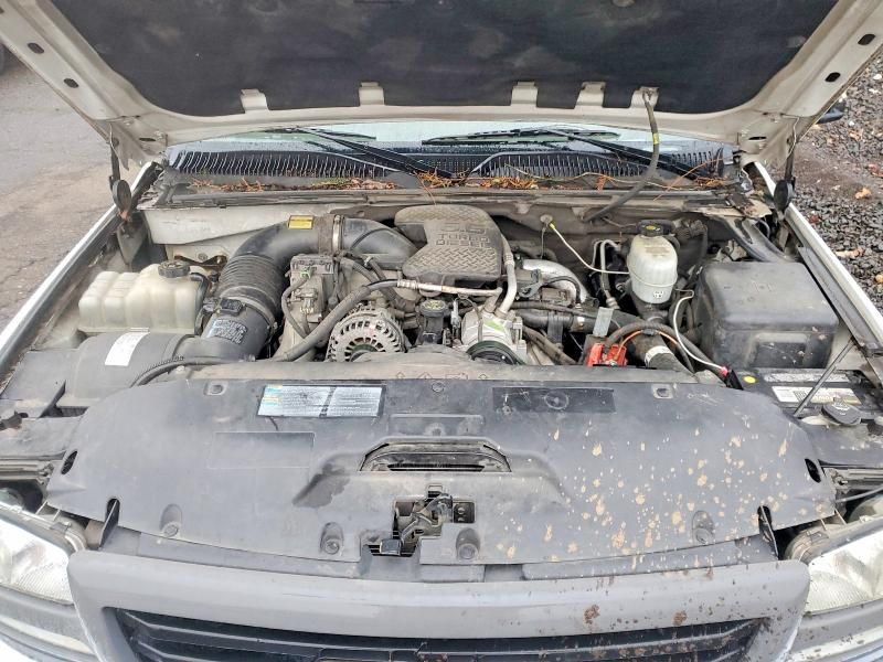 2007 GMC New Sierra Utility / Service Truck