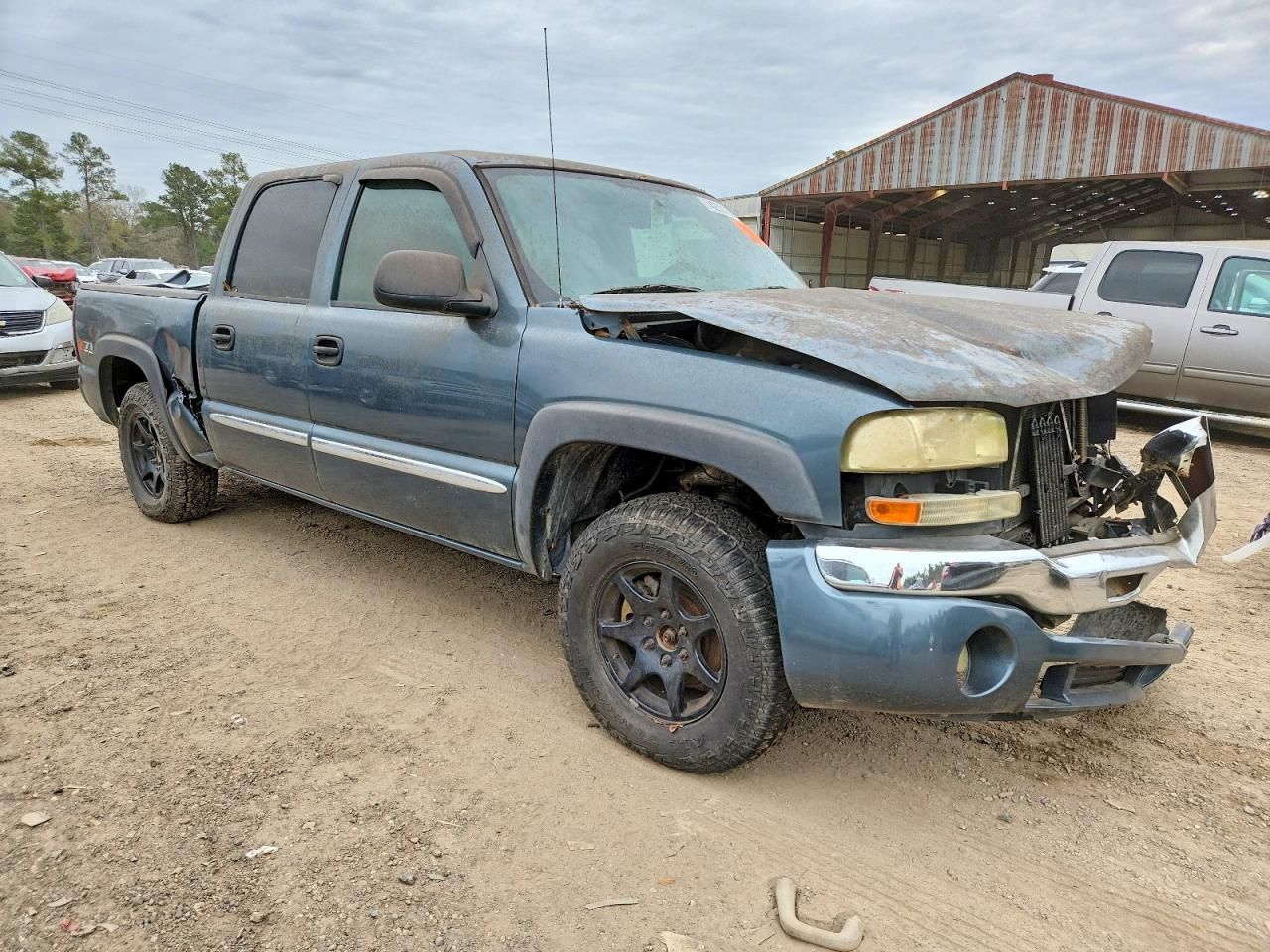 2006 GMC New Sierra K1500