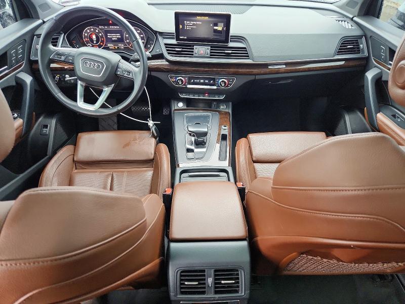 2020 Audi Q5 Prestige