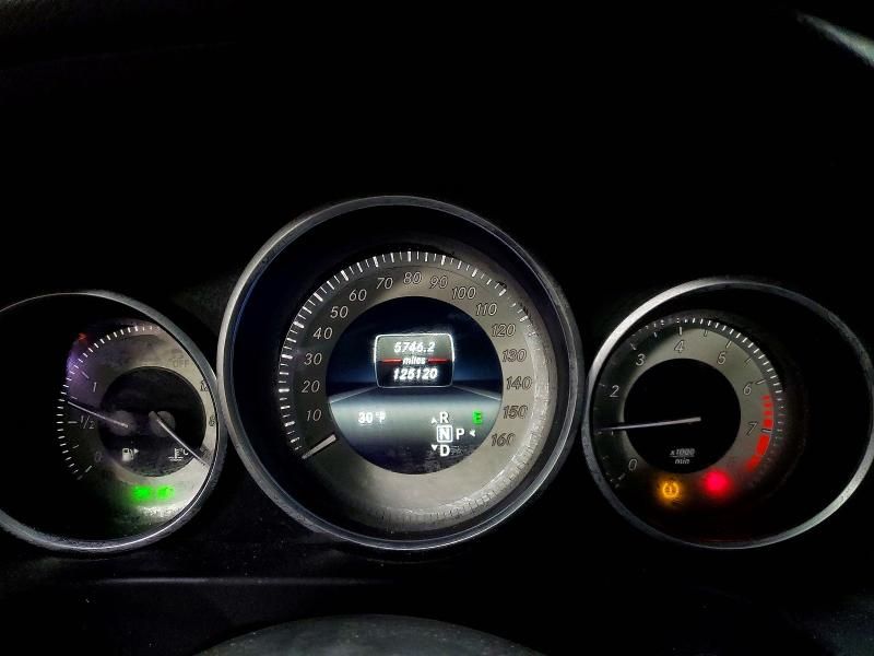 2014 Mercedes-Benz E 350 4matic