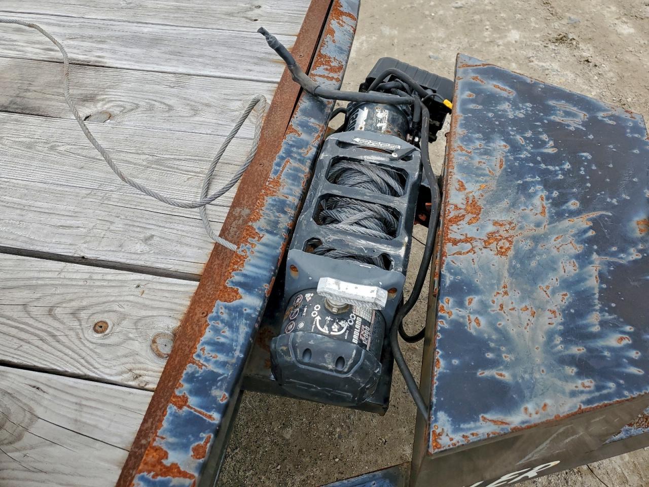 2024 Trailers Trailer