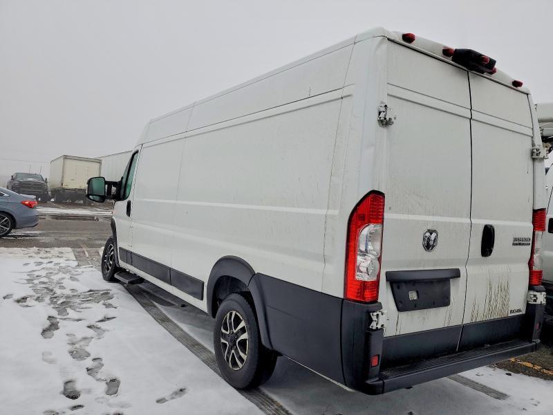 2023 Dodge RAM Promaster 3500 Delivery Van
