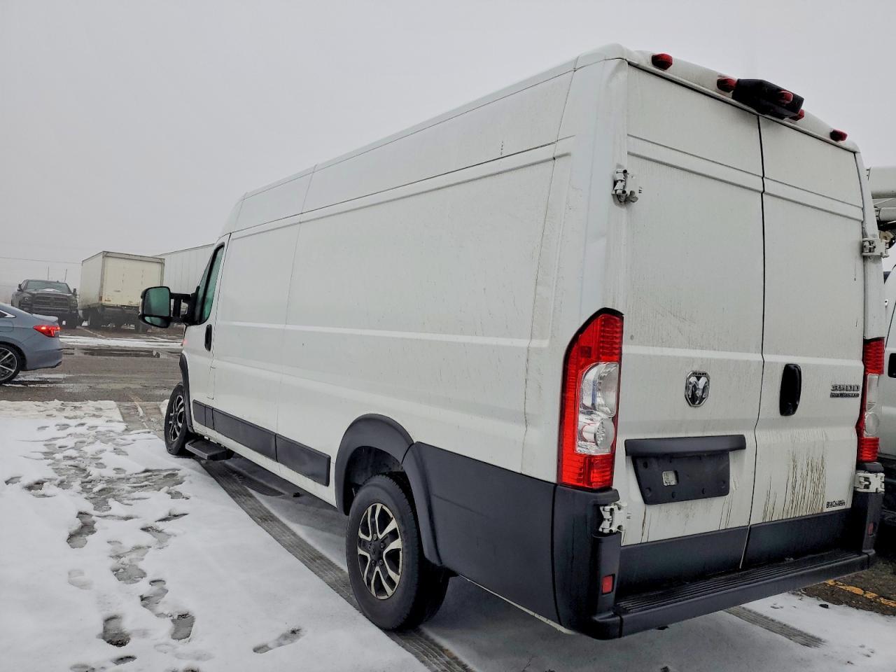 2023 Dodge RAM Promaster 3500 Delivery Van