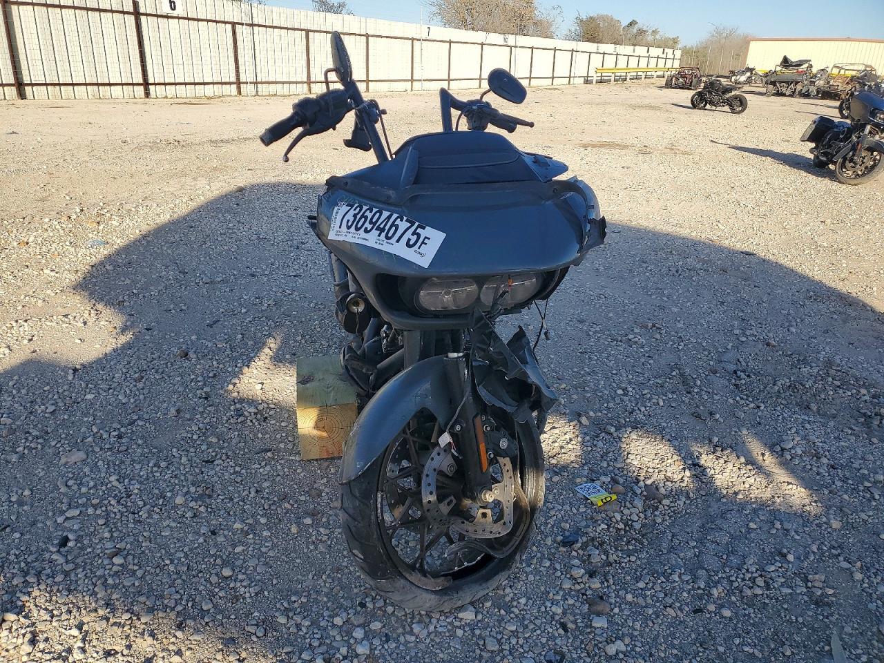 2022 Harley-Davidson Fltrxst