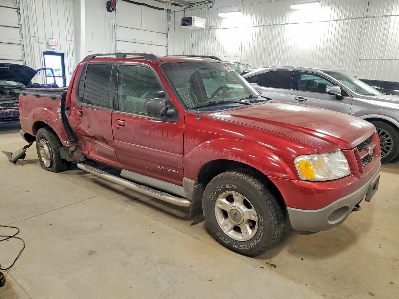 2001 Ford Explorer Sport Trac