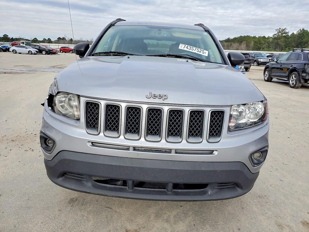 2017 Jeep Compass Sport