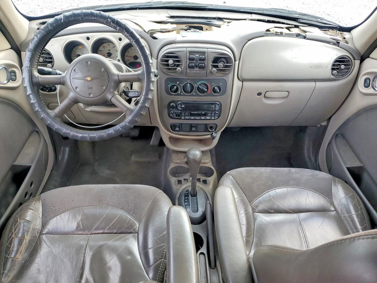 2002 Chrysler Pt Cruiser Limited