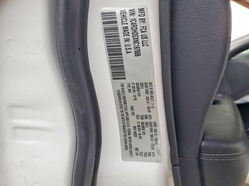 2022 Dodge Durango gt