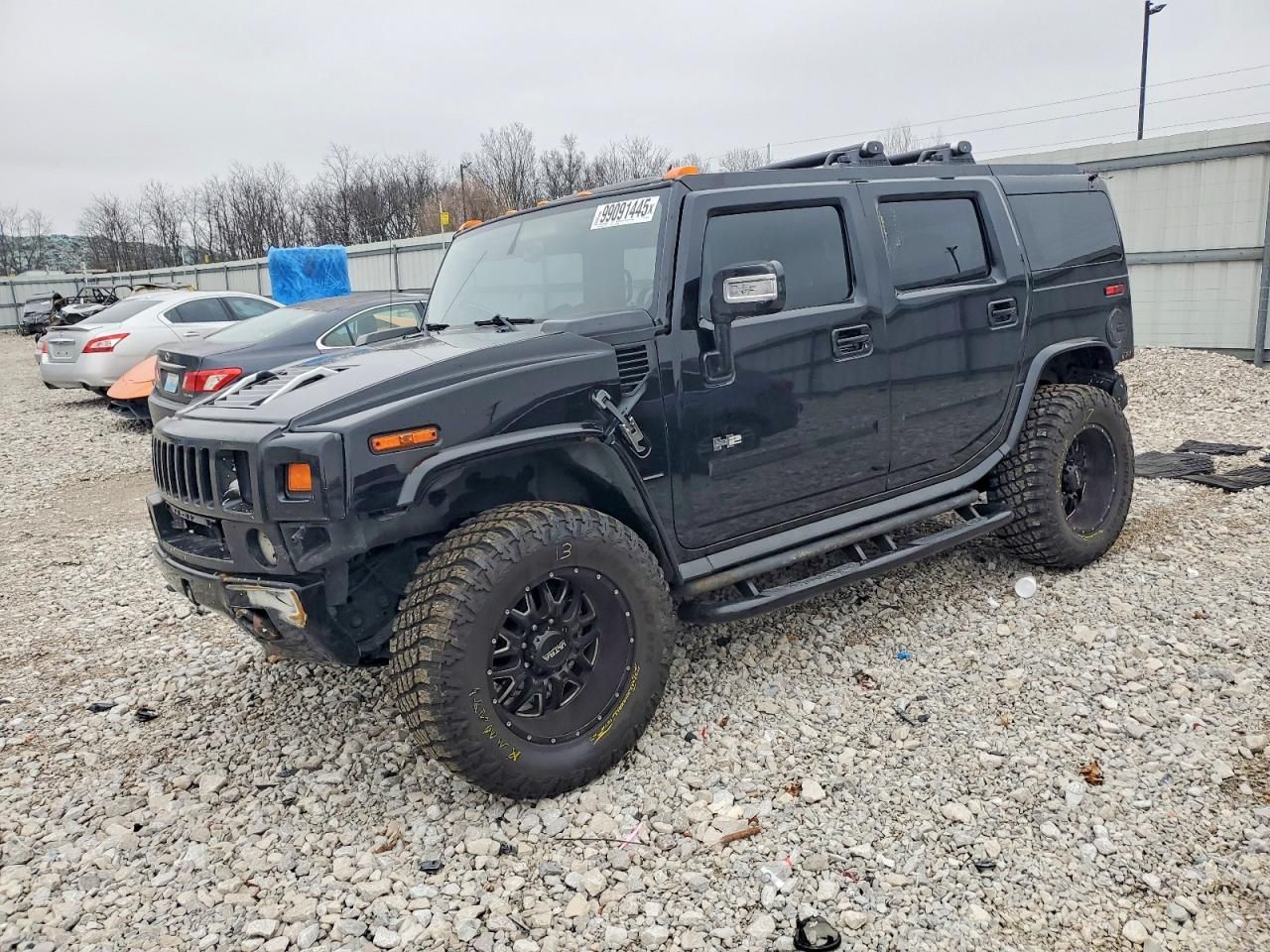 2007 Hummer H2