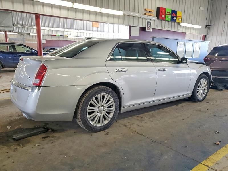 2012 Chrysler 300 Limited