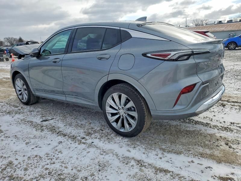 2024 Buick Envista Avenir