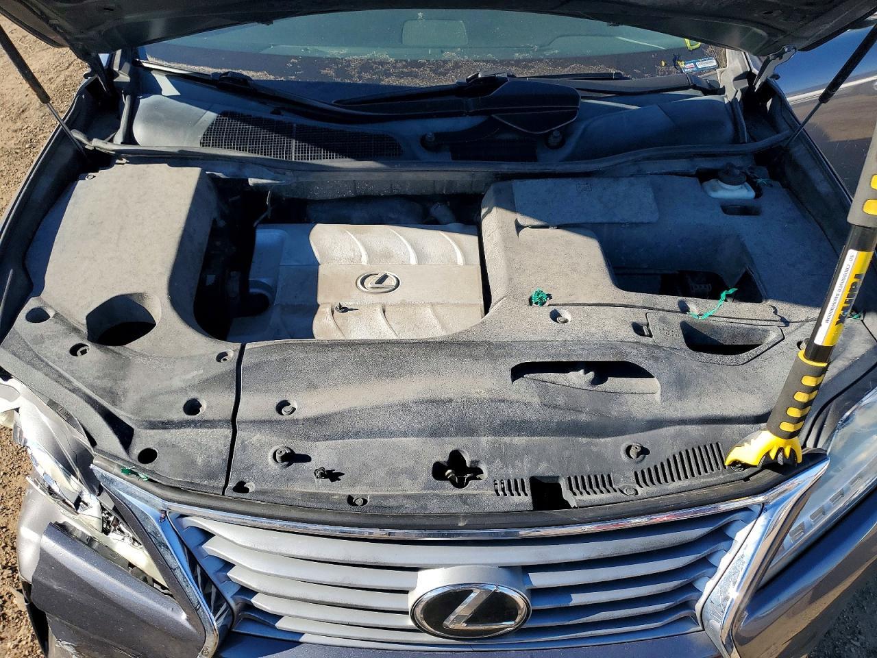 2013 Lexus Rx 350 Base
