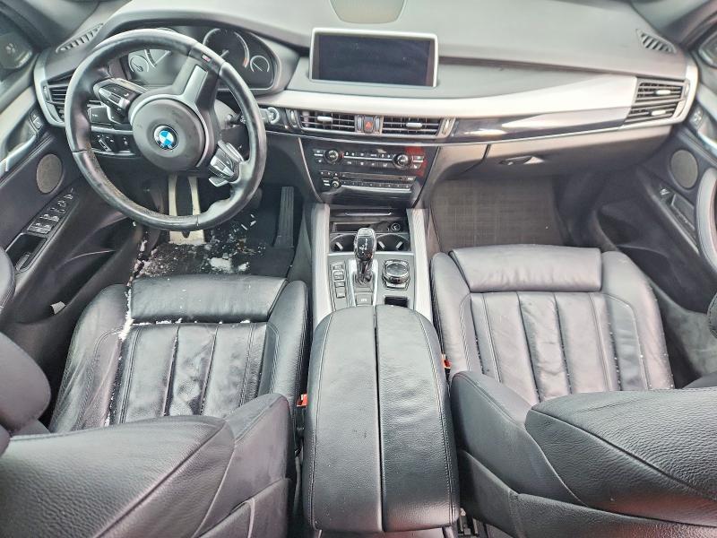 2014 BMW X5 Xdrive50i