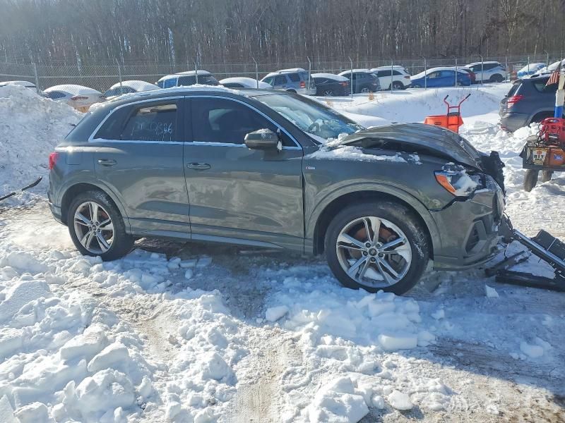 2021 Audi Q3 Premium s Line 45