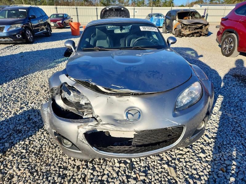 2010 Mazda Mx-5 Miata