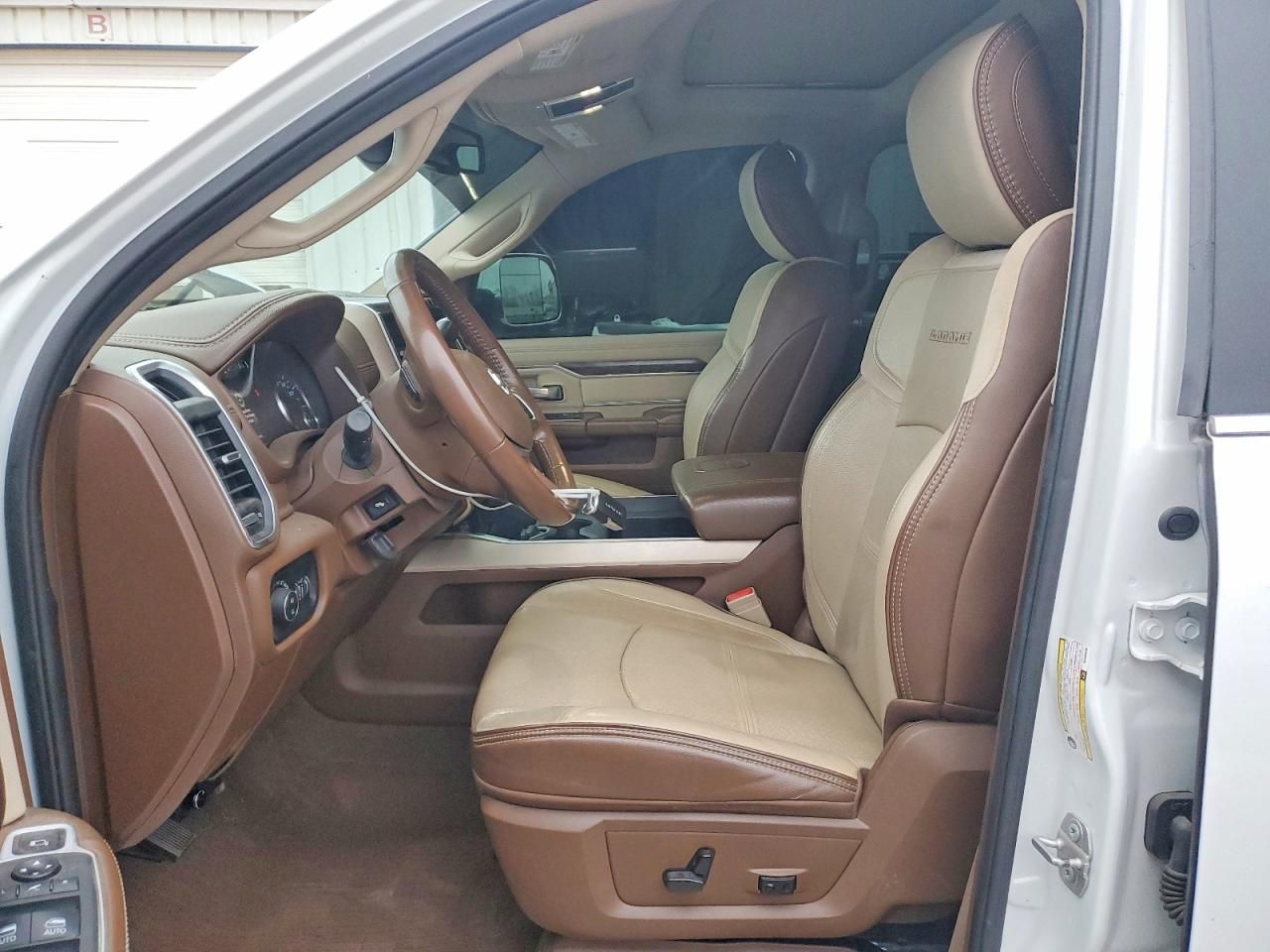 2021 Dodge 3500 Laramie