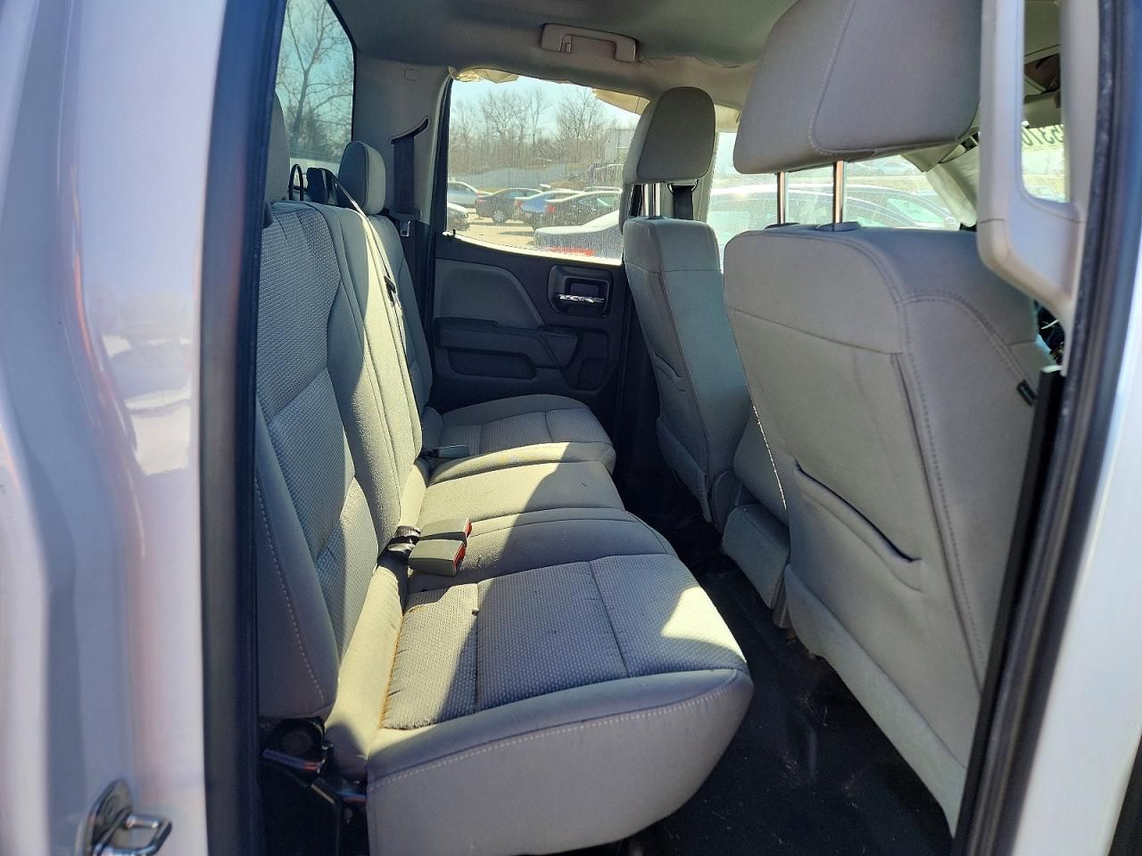 2019 Chevrolet Silverado ld K1500 Base/ls