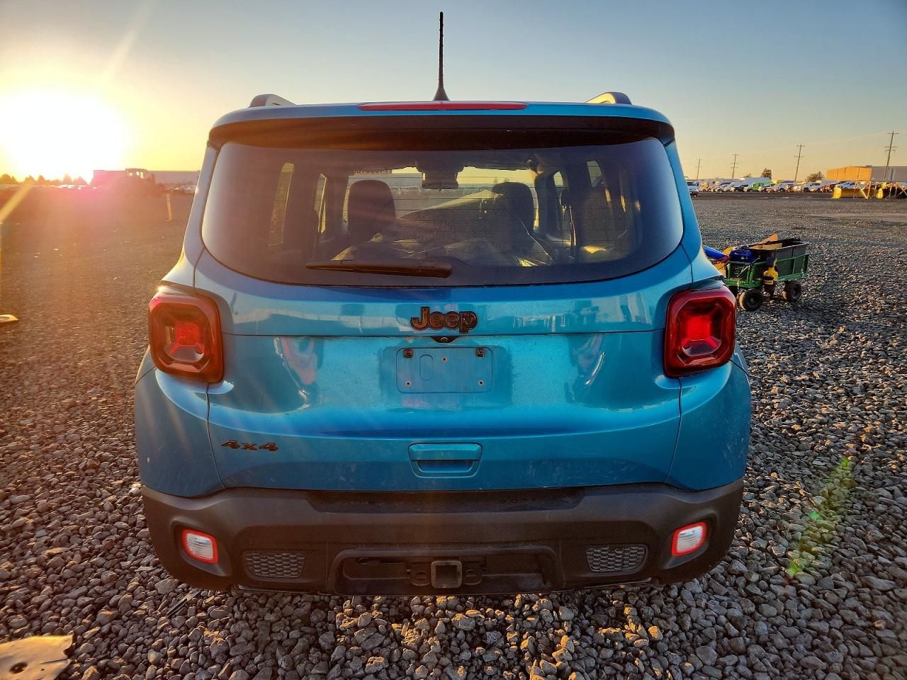 2020 Jeep Renegade Latitude