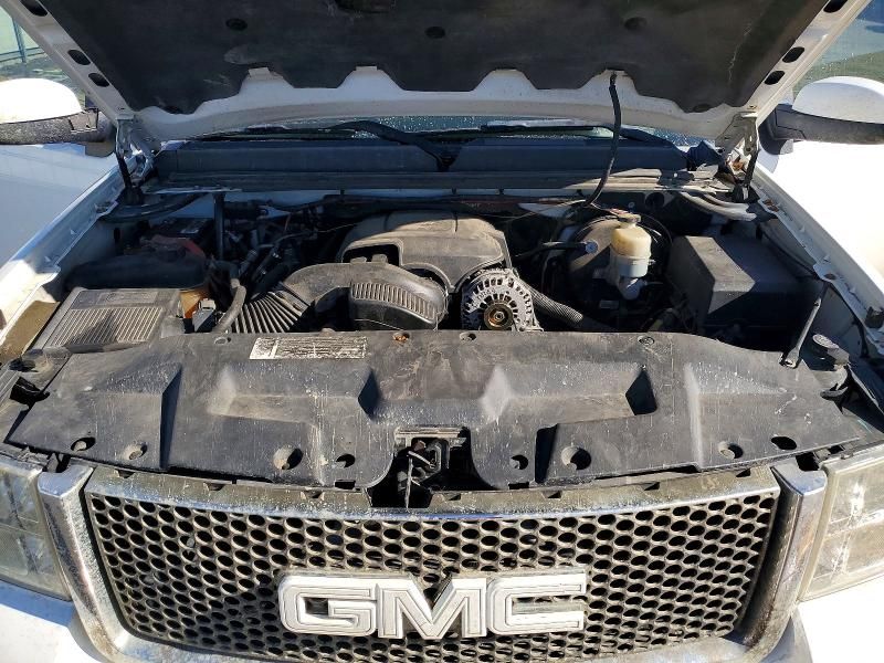 2009 GMC Sierra K1500 slt