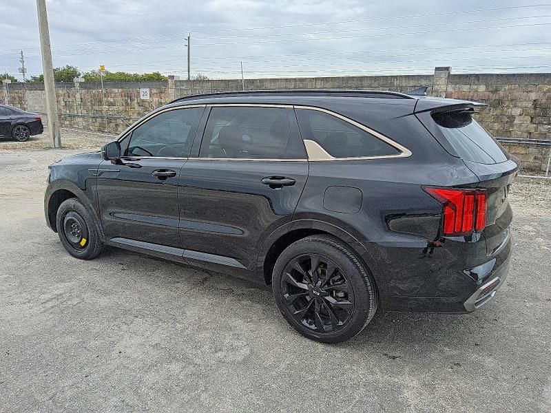 2021 KIA Sorento sx