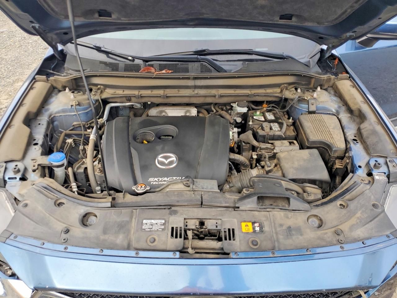 2019 Mazda Cx-5 Touring