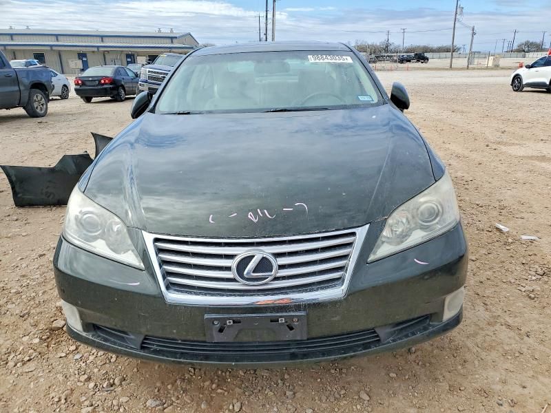 2011 Lexus Es 350