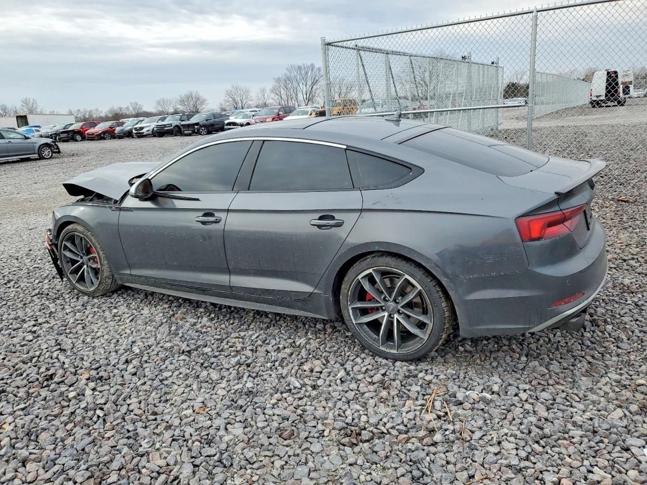 2018 Audi S5 Premium Plus