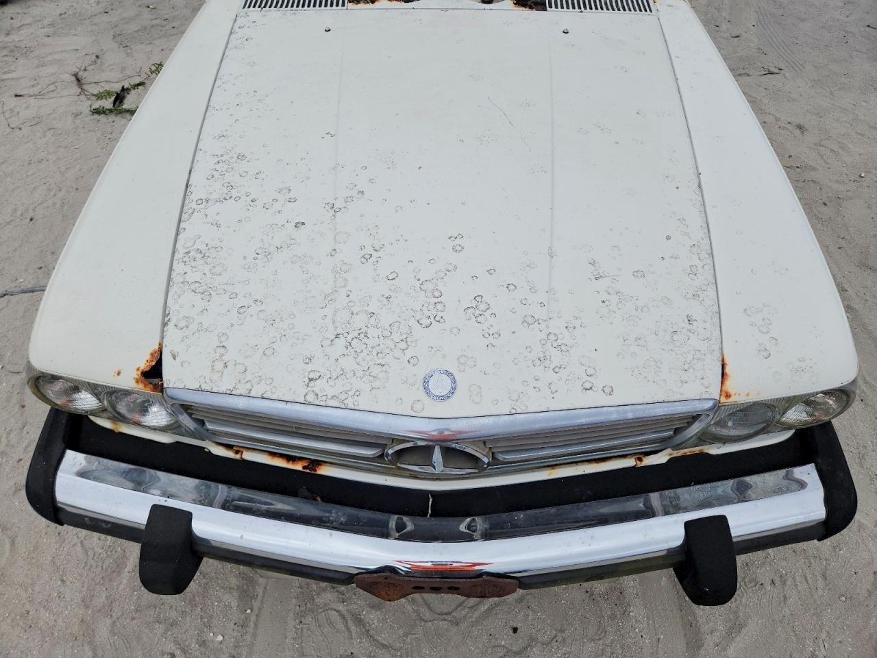 1984 Mercedes-Benz 380 sl