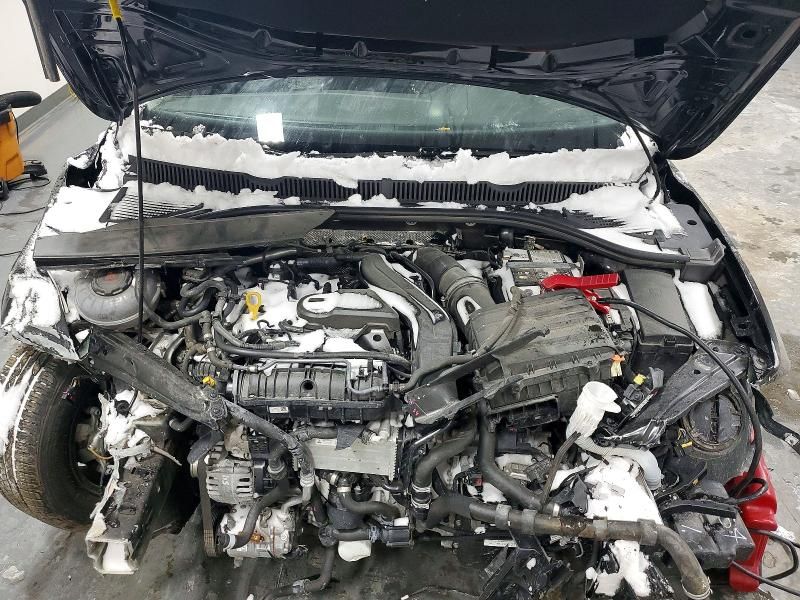 2024 Volkswagen Jetta s